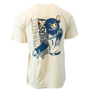 Utah State Big Blue Graphic Unisex T-Shirt